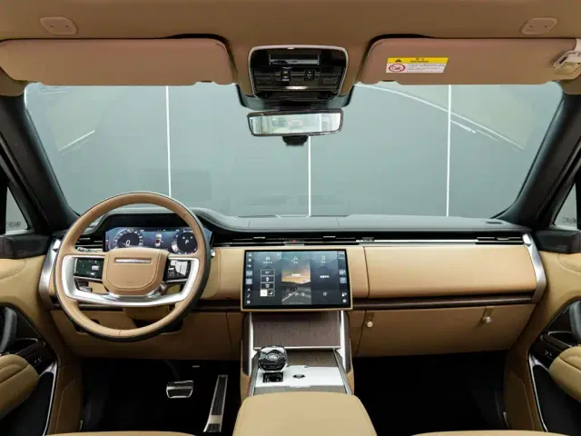 Land Rover Range Rover — Фото автомобиля 15