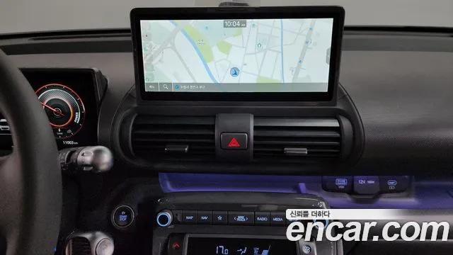 Hyundai Casper Casper Electric Inspiration — Фото автомобиля 12
