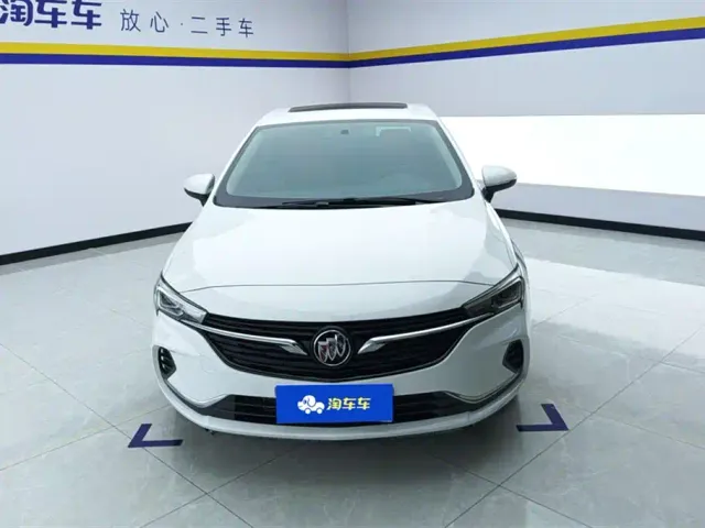 Buick Verano — Фото автомобиля 2