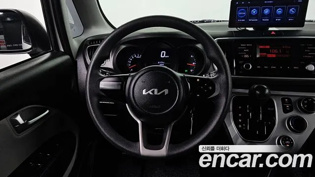 Kia Ray — Фото автомобиля 19
