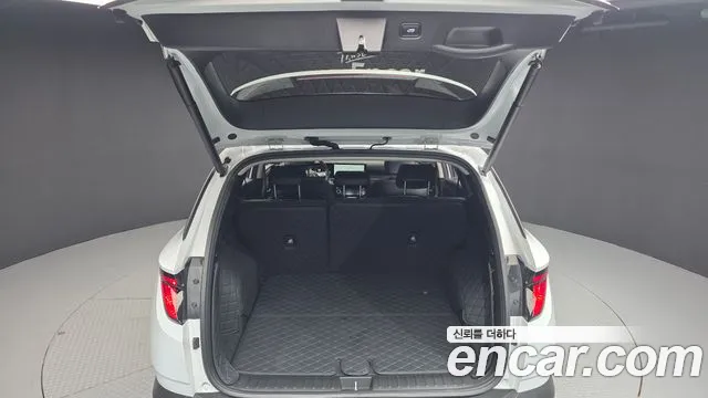 Hyundai Tucson NX4 — Фото автомобиля 26