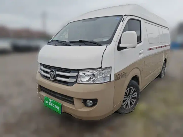 Фотография автомобиля — Foton Fengjing G7