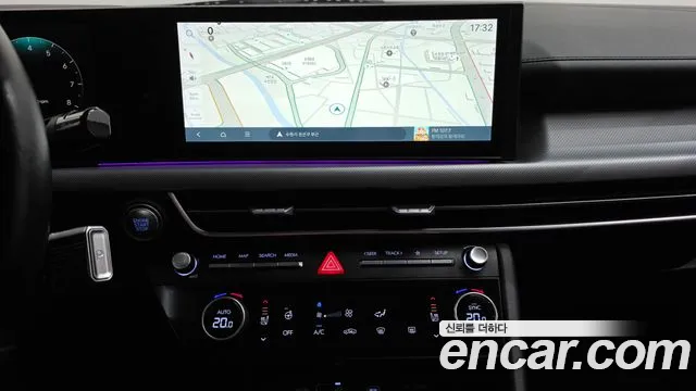 Hyundai Sonata DN8 — Фото автомобиля 17