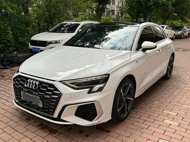 Audi A3 — Фото автомобиля 2