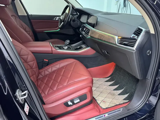 BMW X5 — Фото автомобиля 9
