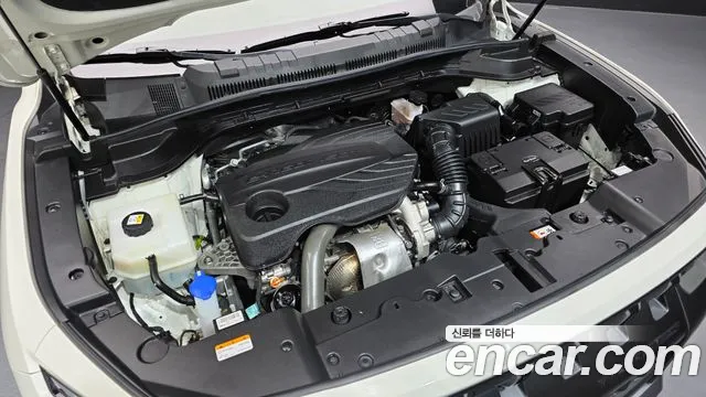 KG_Mobility_Ssangyong Torres Torres Бензин 1.5 2WD — Фото автомобиля 6