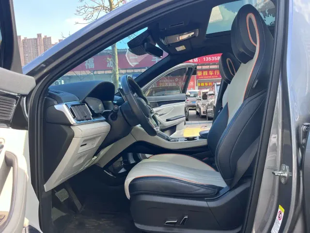 BYD Song PLUS — Фото автомобиля 4