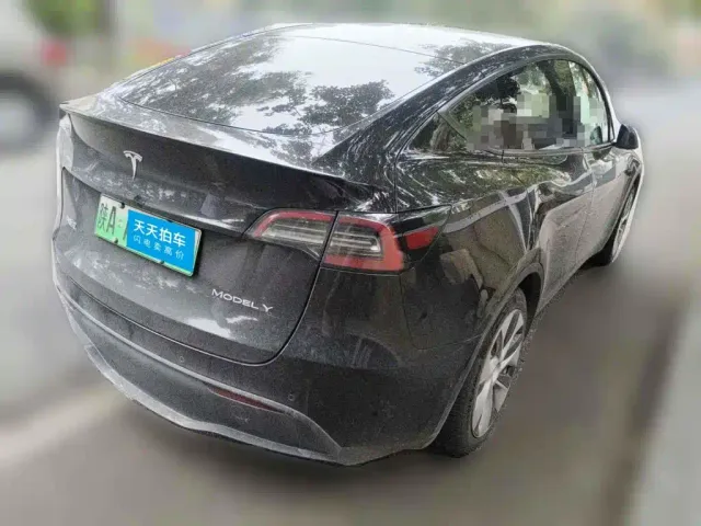 Tesla Model Y — Фото автомобиля 2