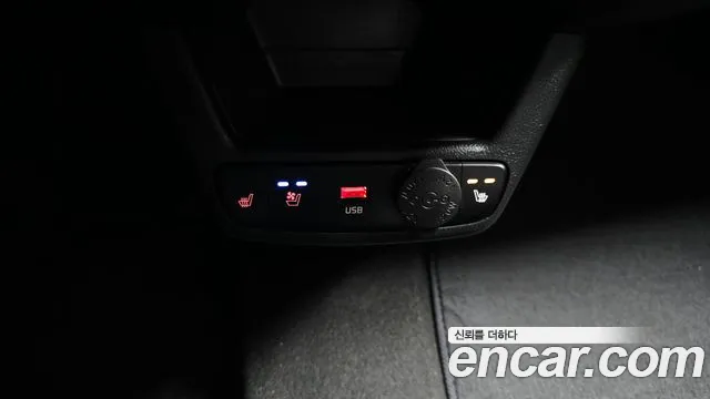 Kia RAY Новый Kia Ray Signature — Фото автомобиля 26
