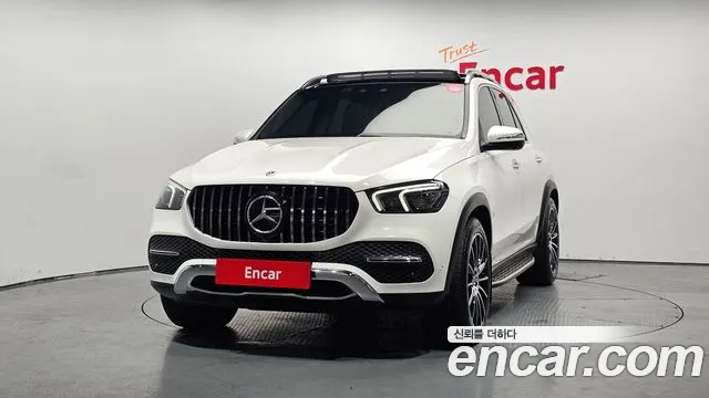 Mercedes-Benz GLE-Class W167 — Фото автомобиля 3