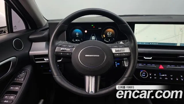 Hyundai Sonata DN8 — Фото автомобиля 14