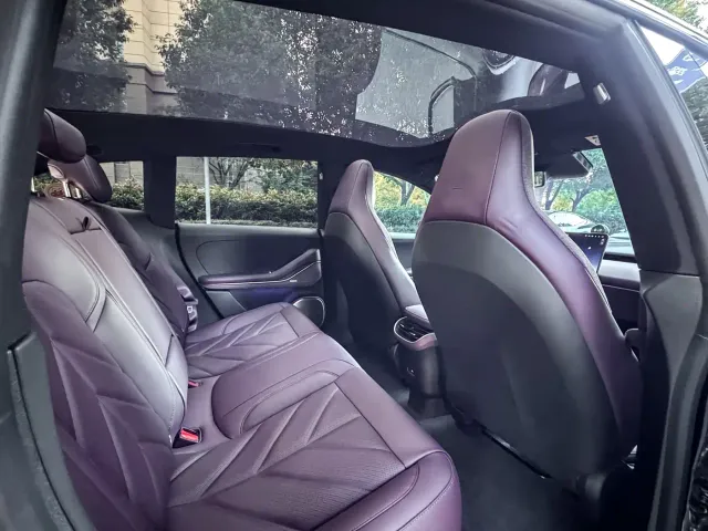 Nio ET5 Touring — Фото автомобиля 13