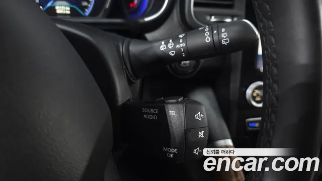 Renault Korea QM6 QM6 (New) — Фото автомобиля 28
