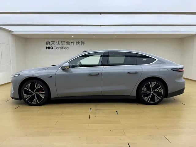 Nio ET7 — Фото автомобиля 6