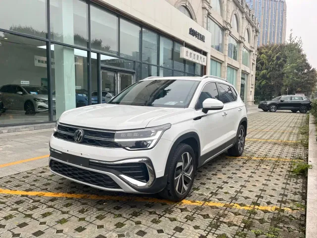 Volkswagen Tharu — Фото автомобиля 17