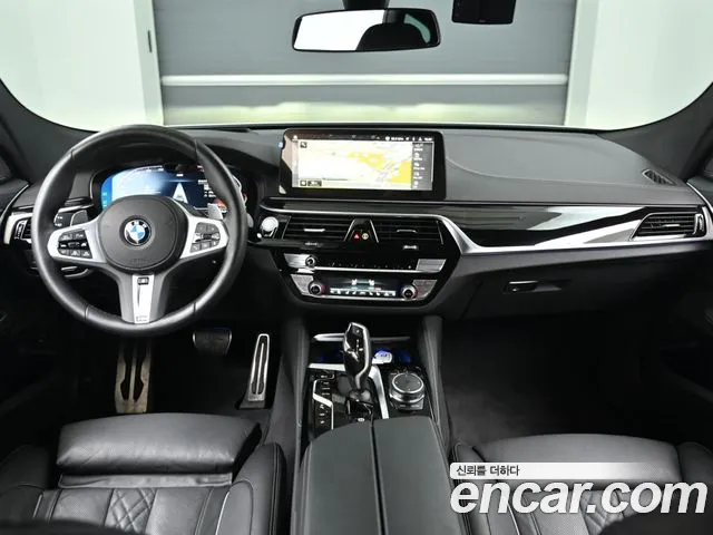 BMW Gran Turismo G32 — Фото автомобиля 7