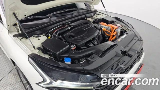 Kia K5 Prestige — Фото автомобиля 5