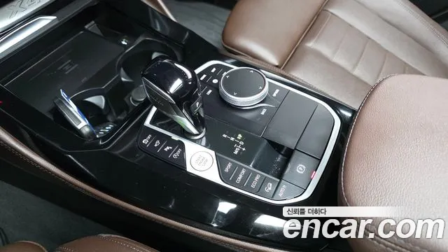 BMW X4 G02 — Фото автомобиля 12