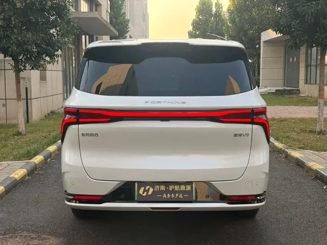 Forthing Xinghai V9 — Фото автомобиля 3