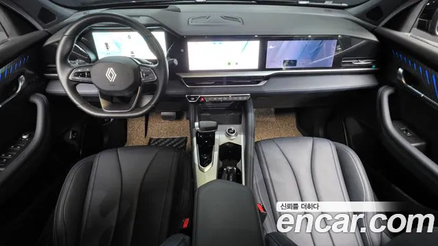 Renault Korea Grand Koleos — Фото автомобиля 10