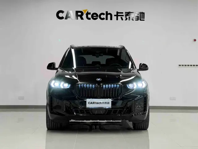 BMW X5 — Фото автомобиля 2