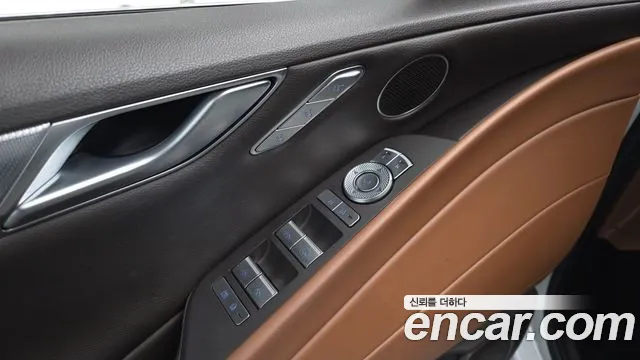 Genesis G80 RG3 — Фото автомобиля 28