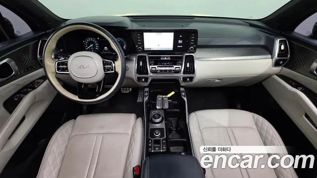 Kia Sorento Sorento 4-е поколение — Фото автомобиля 7