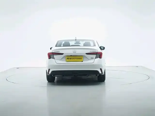 Honda Integra — Фото автомобиля 5