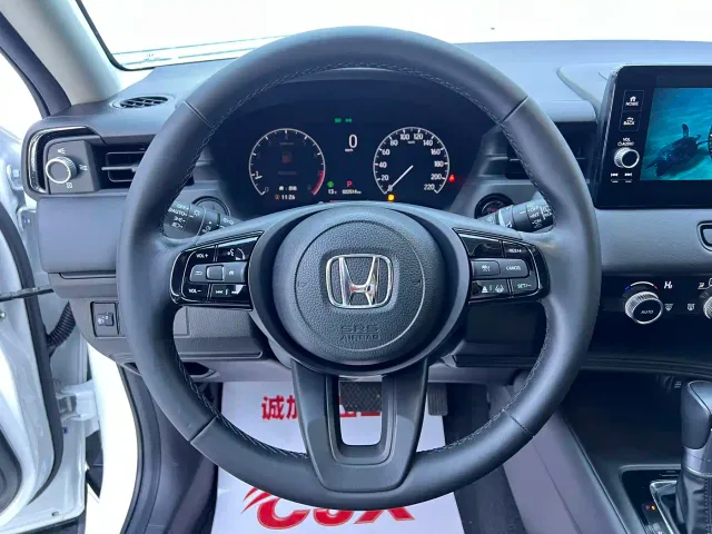 Honda XR-V — Фото автомобиля 11