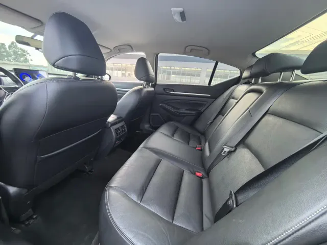 Nissan Teana — Фото автомобиля 8