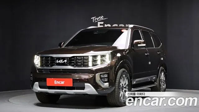 Фотография автомобиля — Kia Mohave Mohave The Master Дизель 3.0 4WD 6 мест