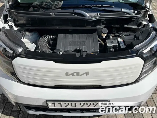 Kia Ray — Фото автомобиля 7