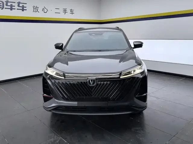 Changan Changan CS75 PLUS 2022 2nd Gen 2.0T Automatic Pilot — Фото автомобиля 2