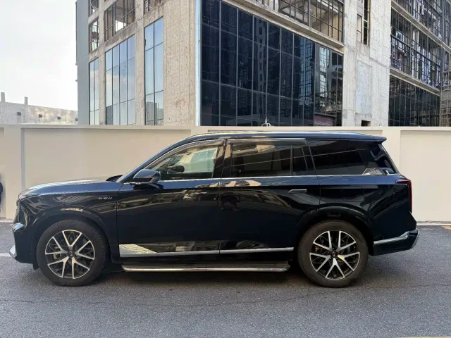 GAC Trumpchi ES9 — Фото автомобиля 3