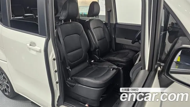 Kia RAY Новый Kia Ray Signature — Фото автомобиля 11