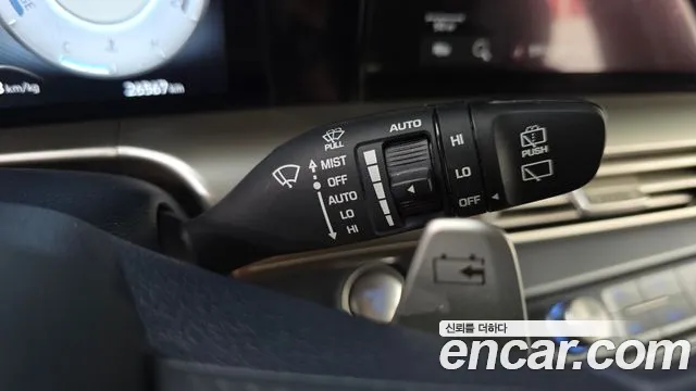 Hyundai Nexo — Фото автомобиля 27