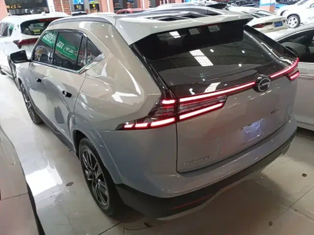 GAC Trumpchi GS4 — Фото автомобиля 4
