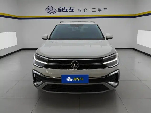 Volkswagen Tharu — Фото автомобиля 2