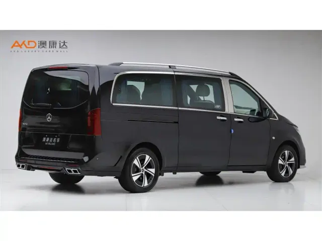 Mercedes-Benz Vito — Фото автомобиля 3