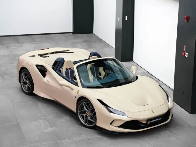 Ferrari F8 — Фото автомобиля 24