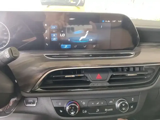 Buick Buick GL6 2021 323T Mild Hybrid Connected Luxury — Фото автомобиля 12