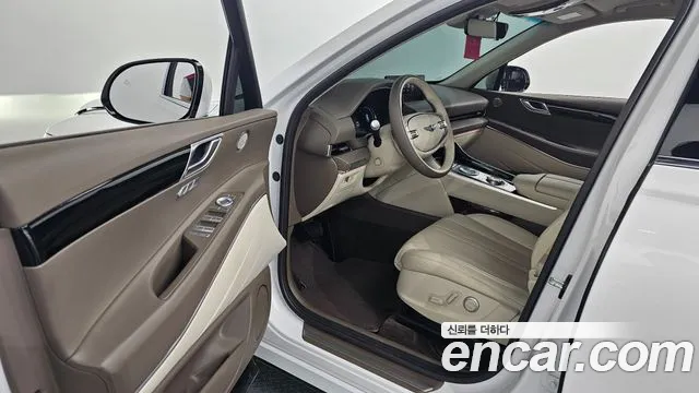 Genesis GV80 — Фото автомобиля 10