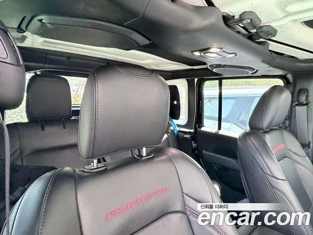 Jeep Wrangler JL — Фото автомобиля 8