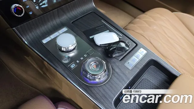 Genesis G80 RG3 — Фото автомобиля 12