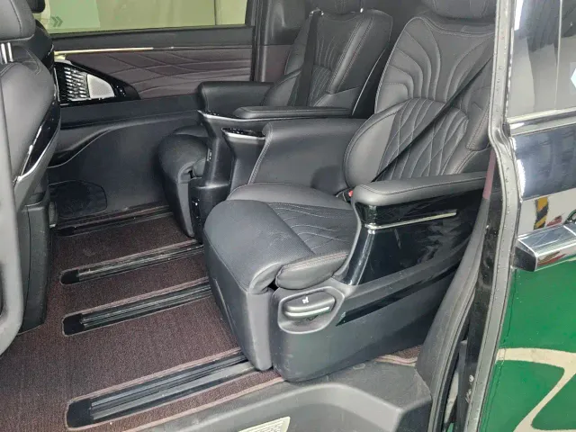 GAC Trumpchi M8 — Фото автомобиля 9