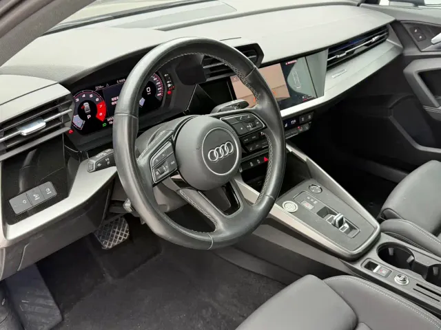 Audi A3 — Фото автомобиля 10