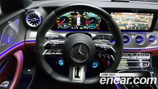 Mercedes-Benz CLS-Class — Фото автомобиля 10