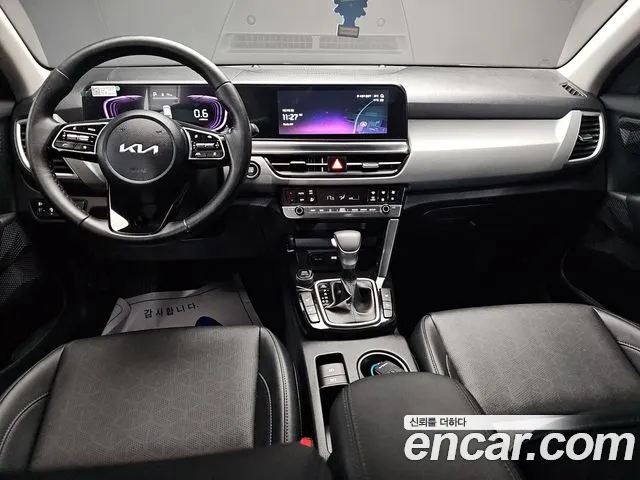 Kia Seltos Seltos (New) — Фото автомобиля 7