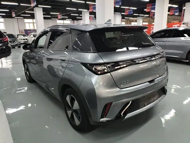 BYD Dolphin — Фото автомобиля 4