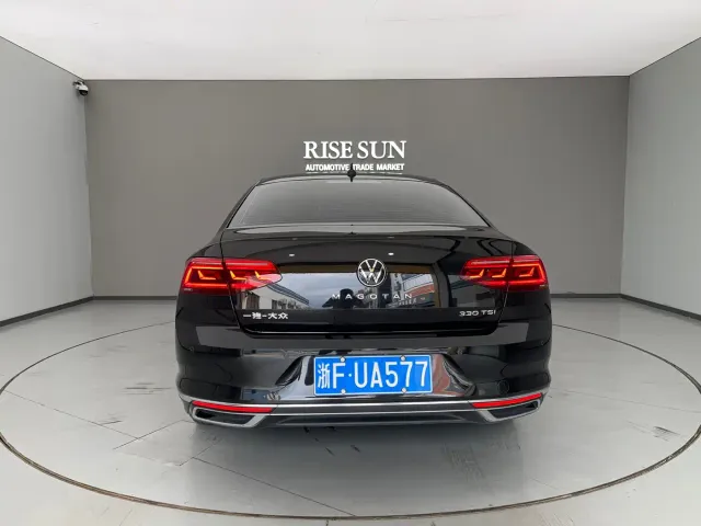 Volkswagen Magotan — Фото автомобиля 5